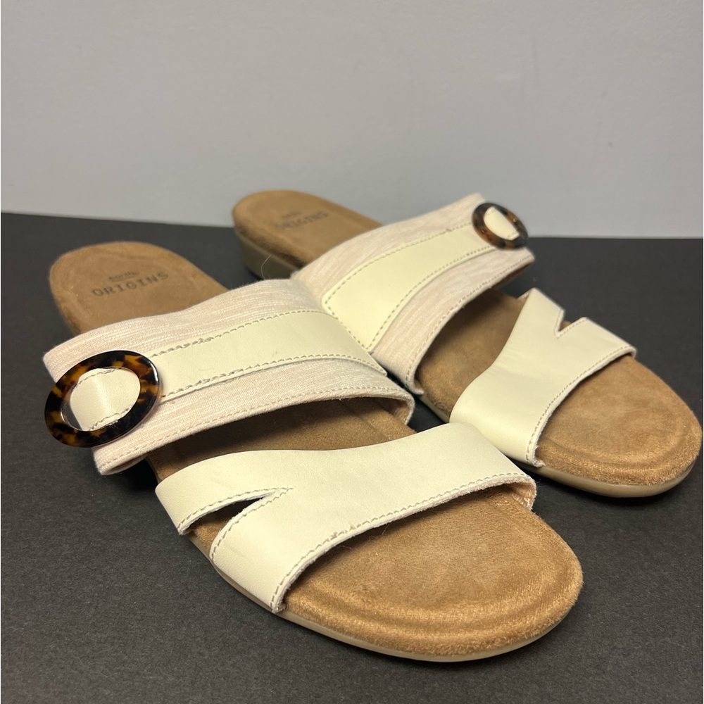 Earth Origins- Brynley Sandal- Womens Size:9, Pre-Owned